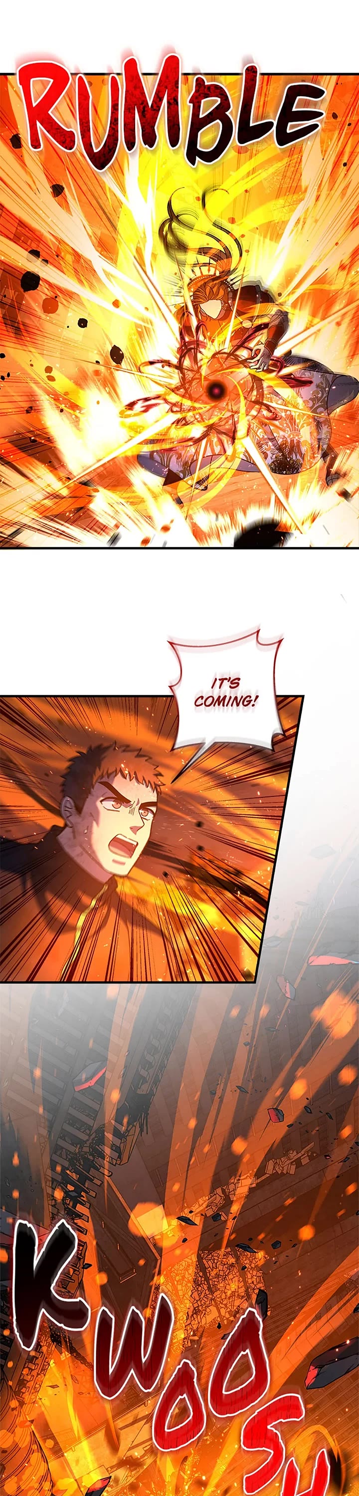 My Daughter is the Final Boss Chapter 148 page 31 - Chapter 148