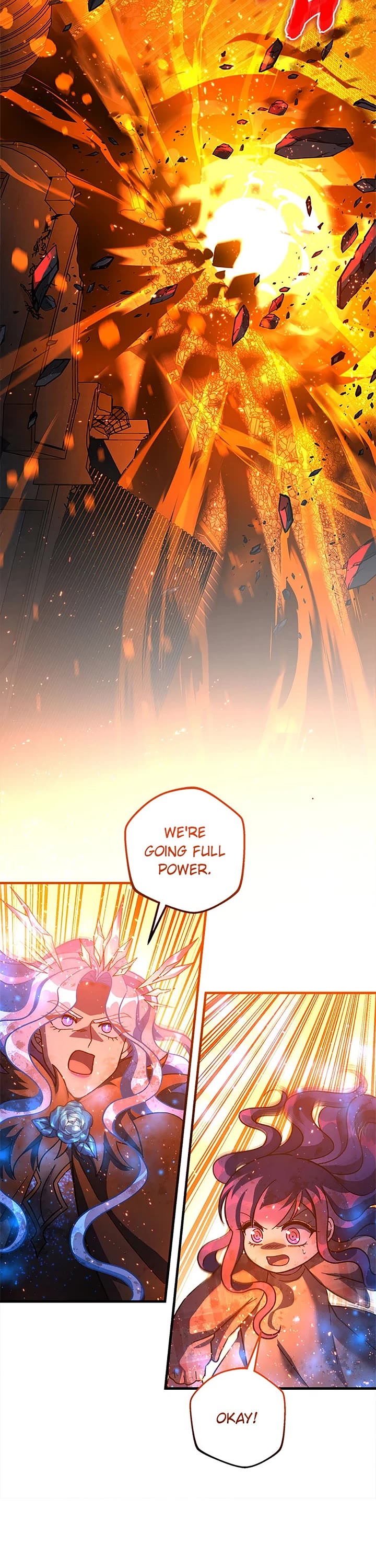 My Daughter is the Final Boss Chapter 148 page 32 - Chapter 148