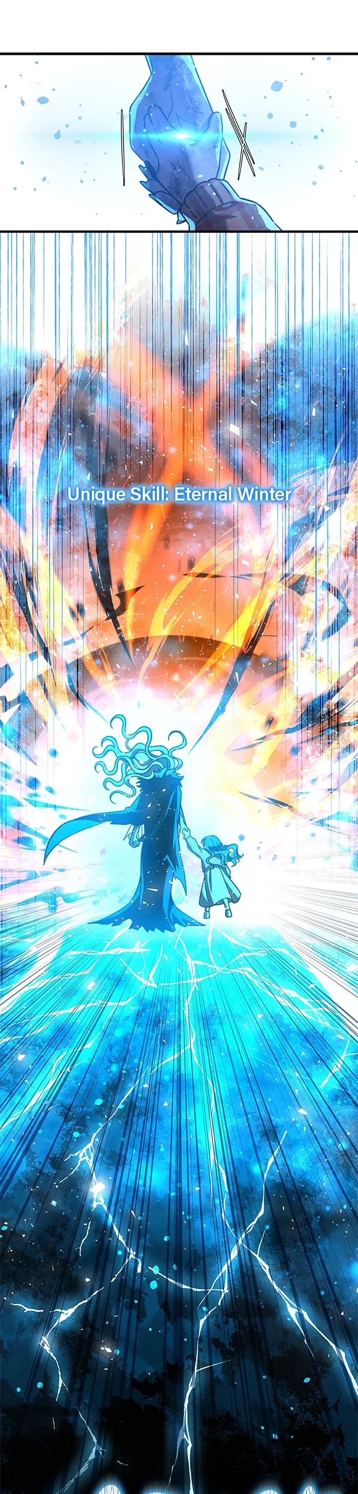 My Daughter is the Final Boss Chapter 148 page 33 - Chapter 148
