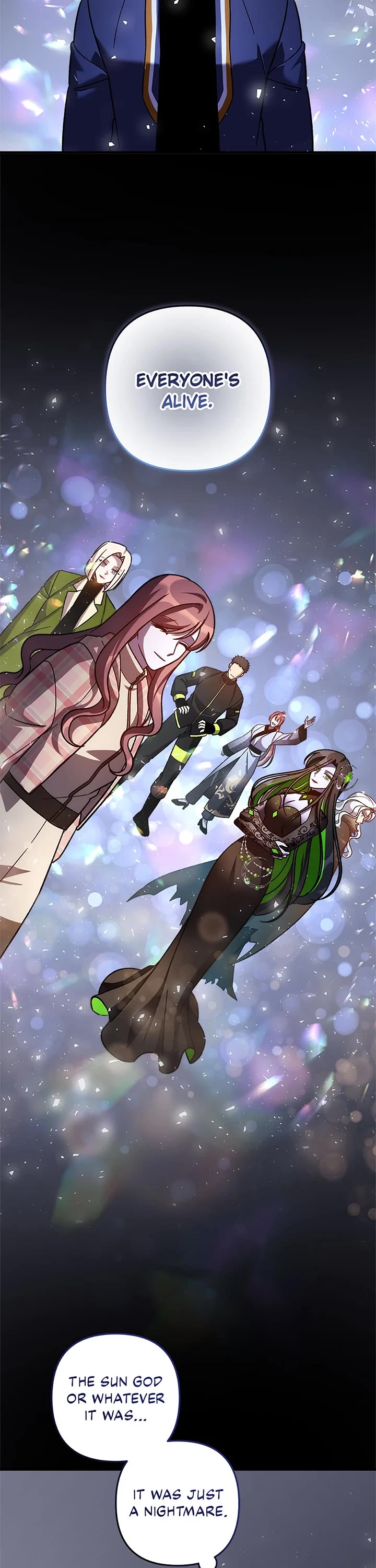 My Daughter is the Final Boss Chapter 148 page 36 - Chapter 148