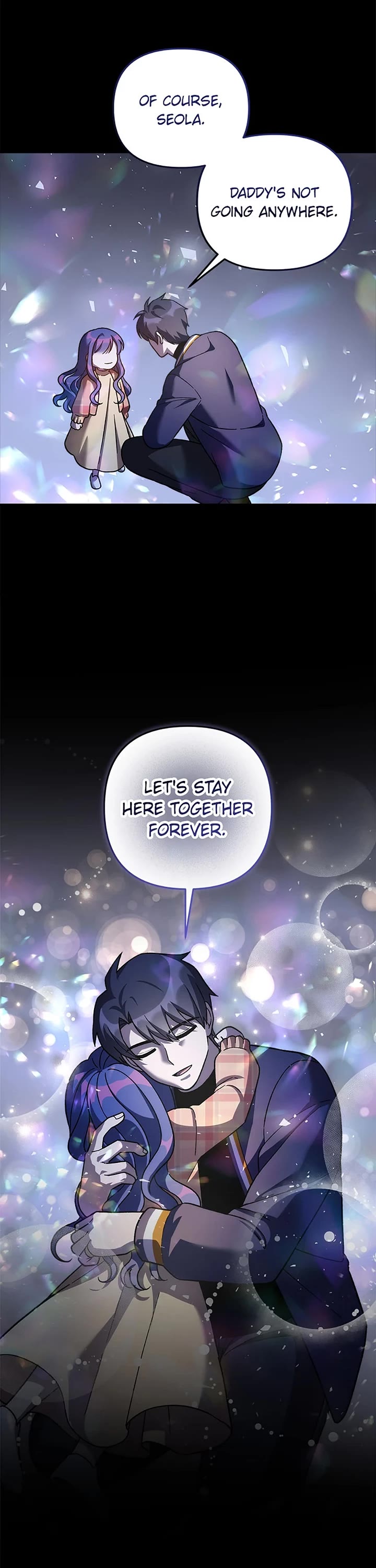 My Daughter is the Final Boss Chapter 148 page 38 - Chapter 148