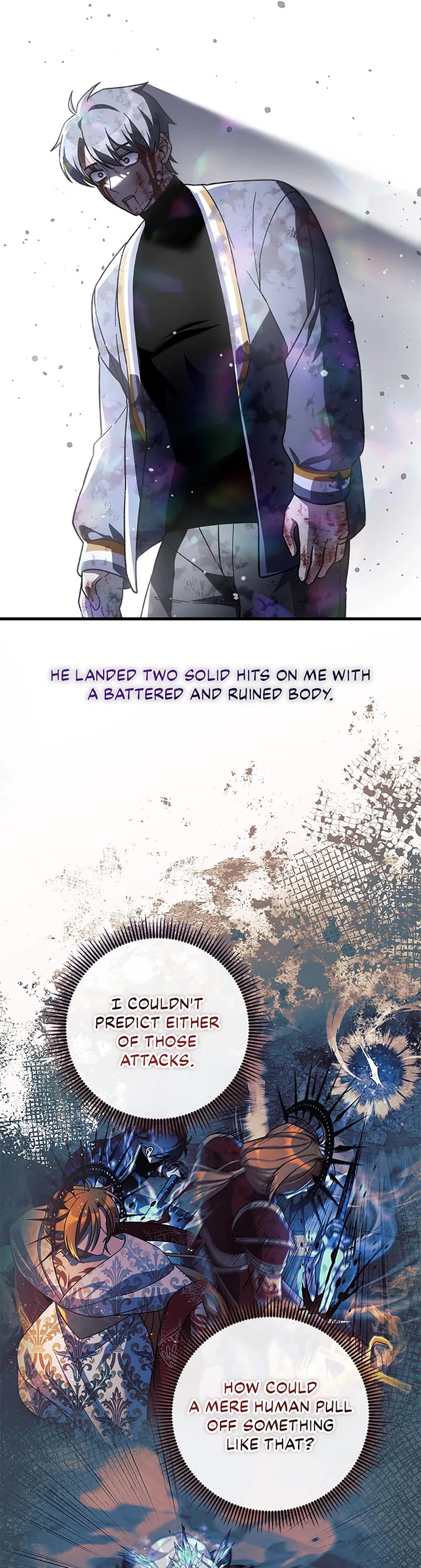 My Daughter is the Final Boss Chapter 148 page 4 - Chapter 148