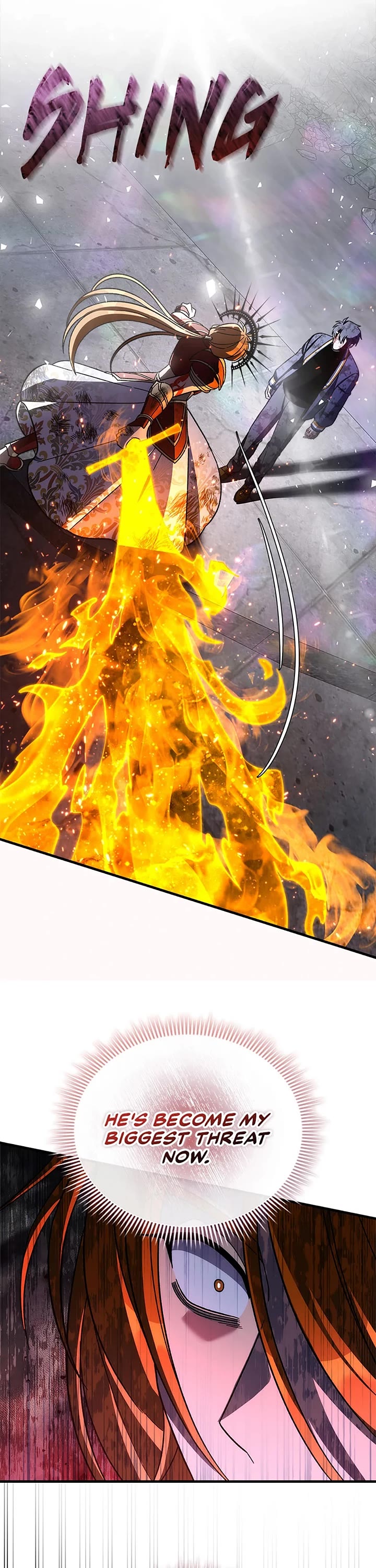 My Daughter is the Final Boss Chapter 148 page 6 - Chapter 148