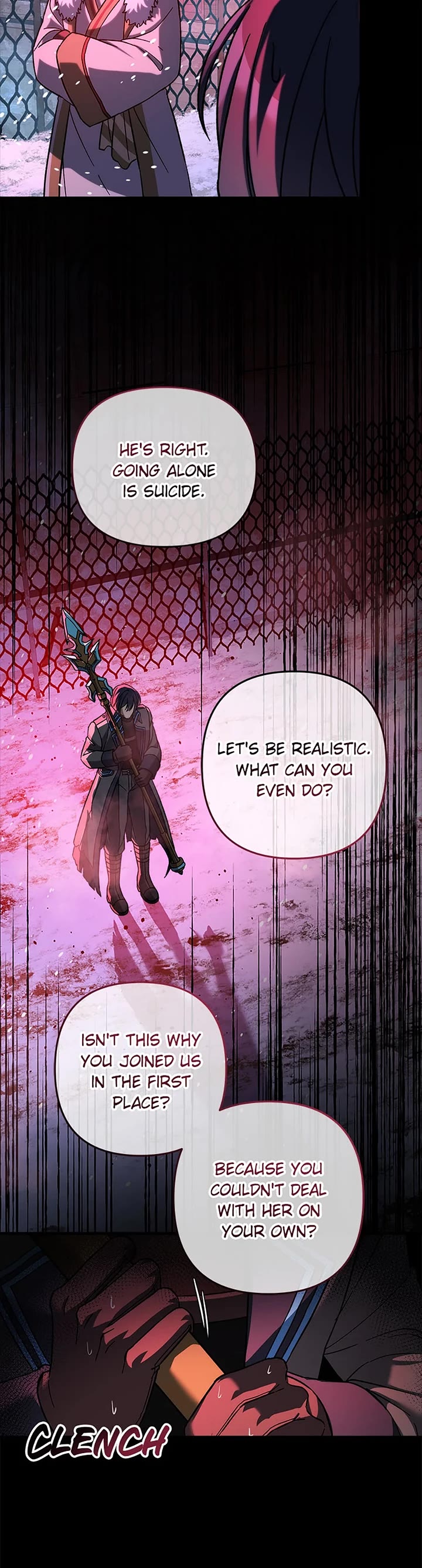 My Daughter is the Final Boss Chapter 149 page 10 - Chapter 149