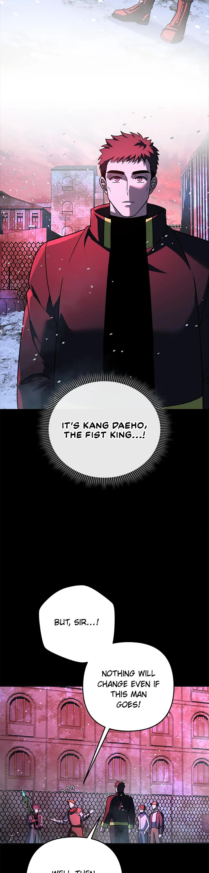 My Daughter is the Final Boss Chapter 149 page 12 - Chapter 149
