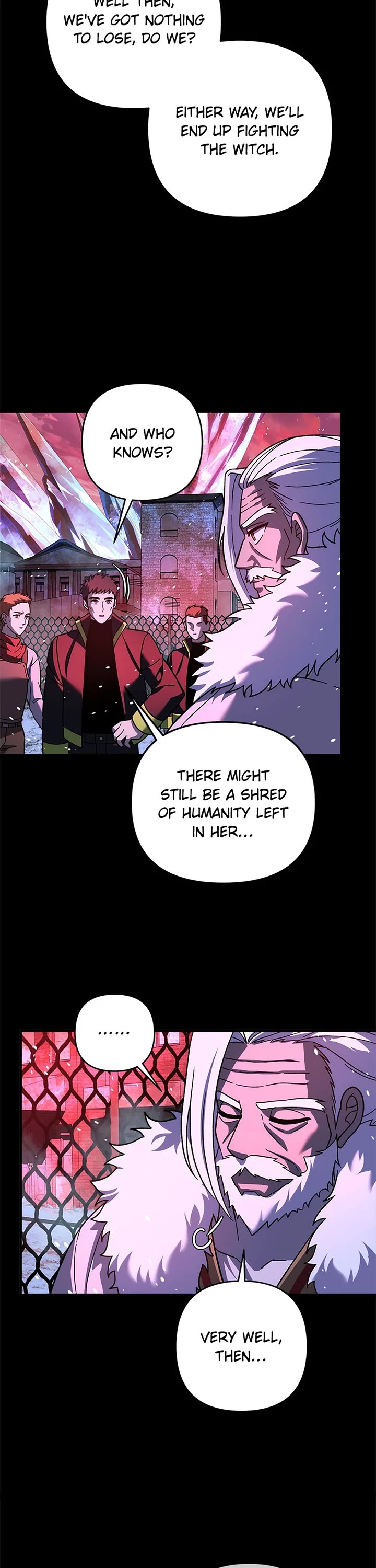 My Daughter is the Final Boss Chapter 149 page 13 - Chapter 149