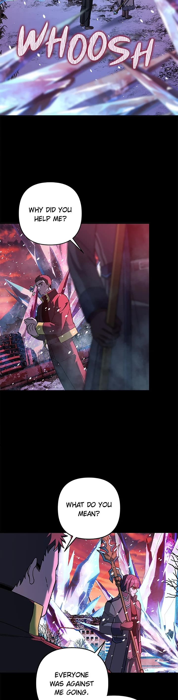 My Daughter is the Final Boss Chapter 149 page 15 - Chapter 149
