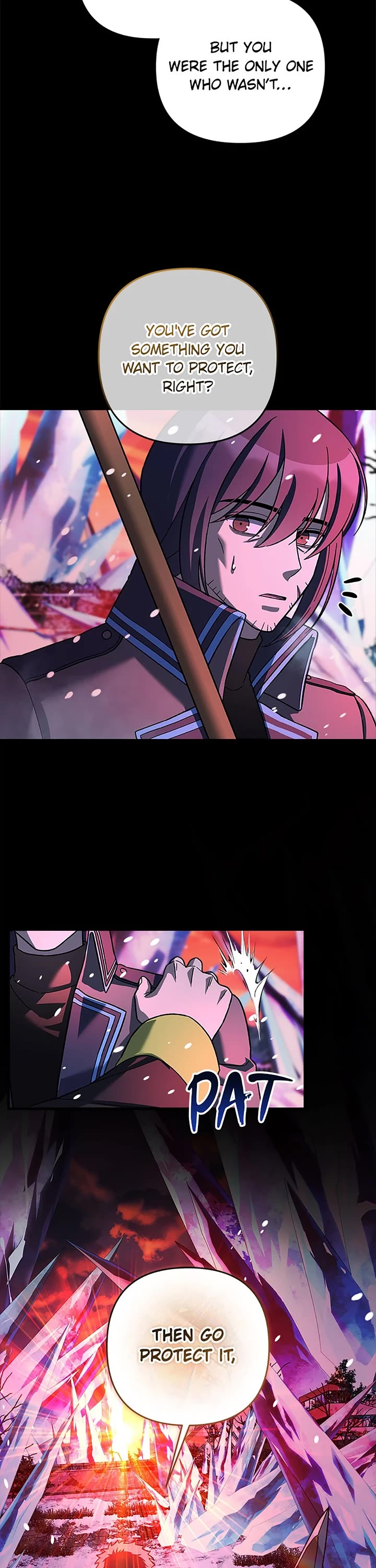 My Daughter is the Final Boss Chapter 149 page 16 - Chapter 149