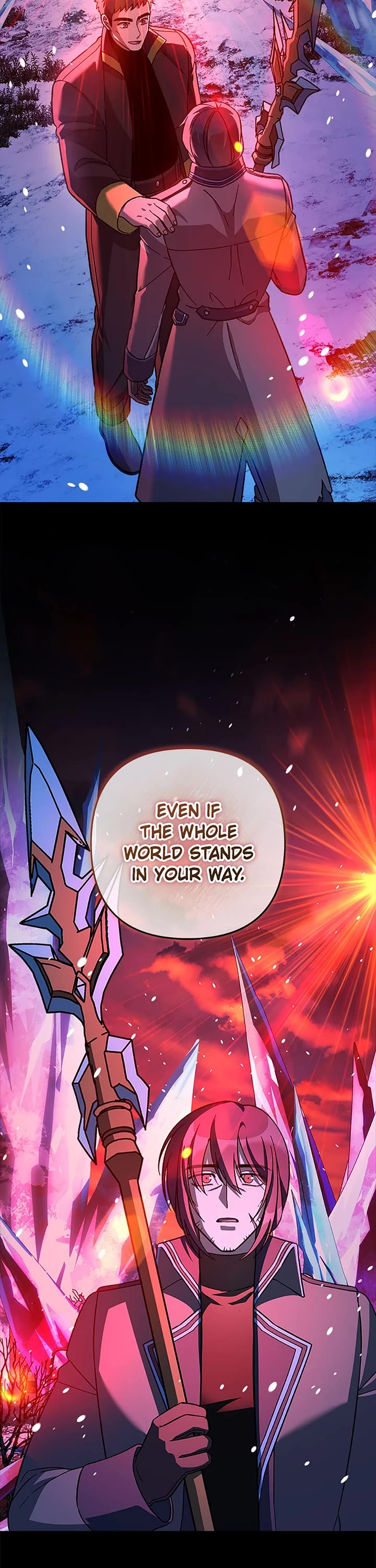My Daughter is the Final Boss Chapter 149 page 17 - Chapter 149