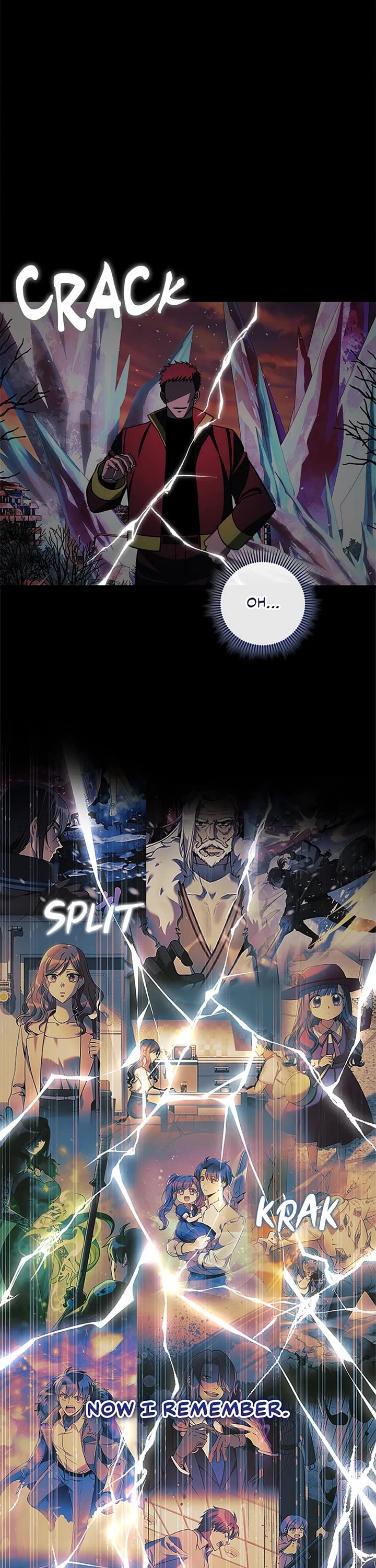 My Daughter is the Final Boss Chapter 149 page 18 - Chapter 149