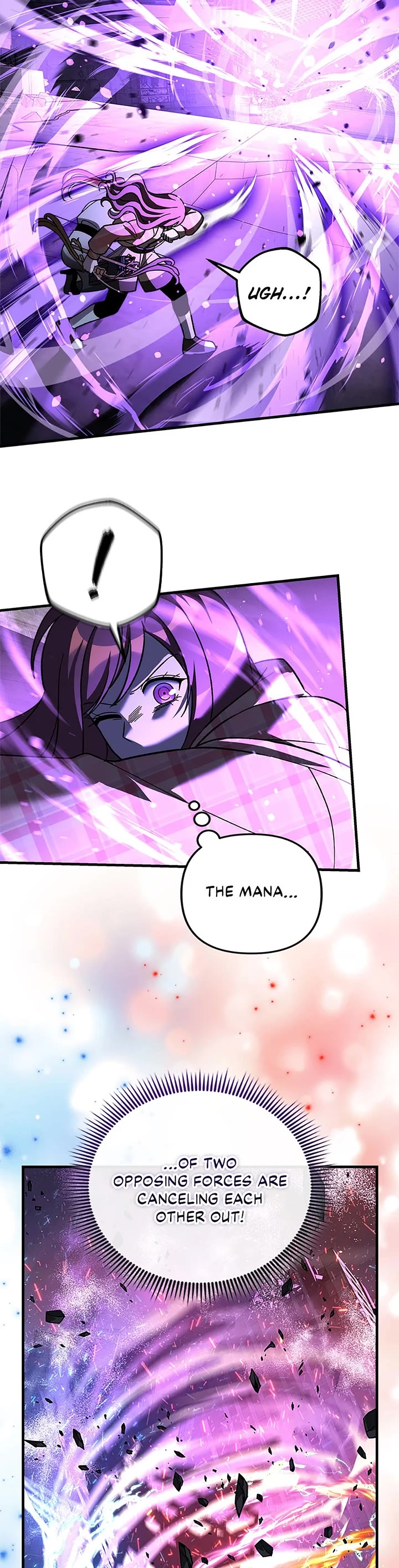 My Daughter is the Final Boss Chapter 149 page 25 - Chapter 149