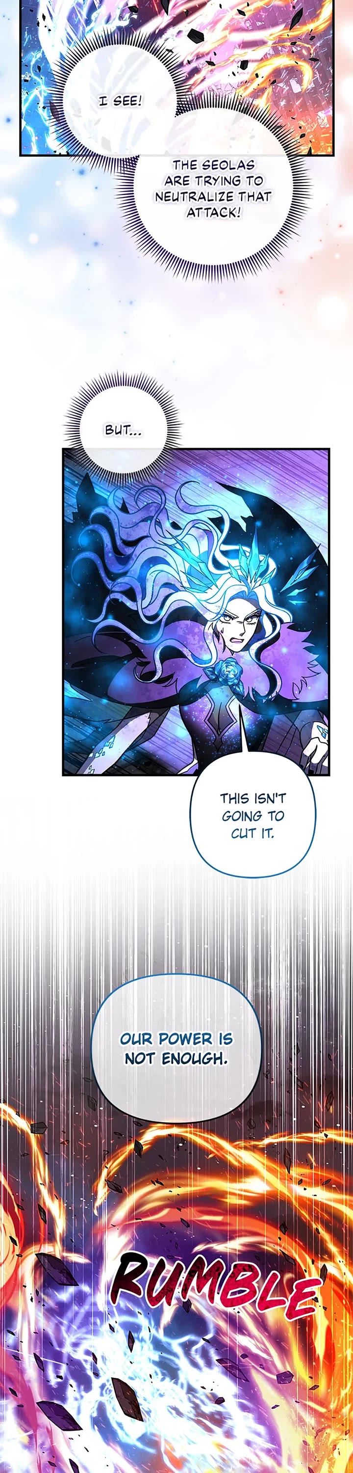 My Daughter is the Final Boss Chapter 149 page 26 - Chapter 149