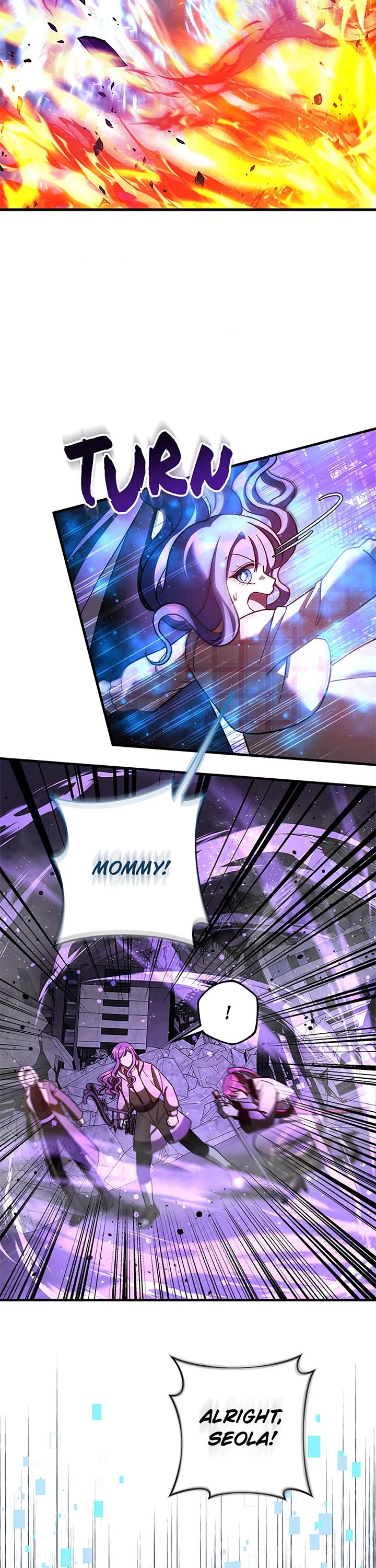 My Daughter is the Final Boss Chapter 149 page 27 - Chapter 149