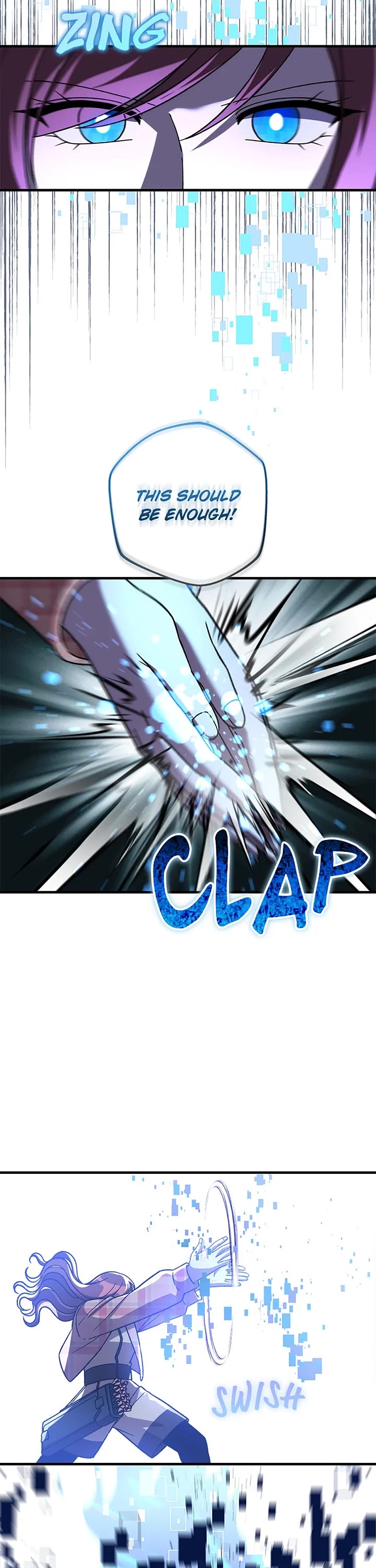 My Daughter is the Final Boss Chapter 149 page 28 - Chapter 149