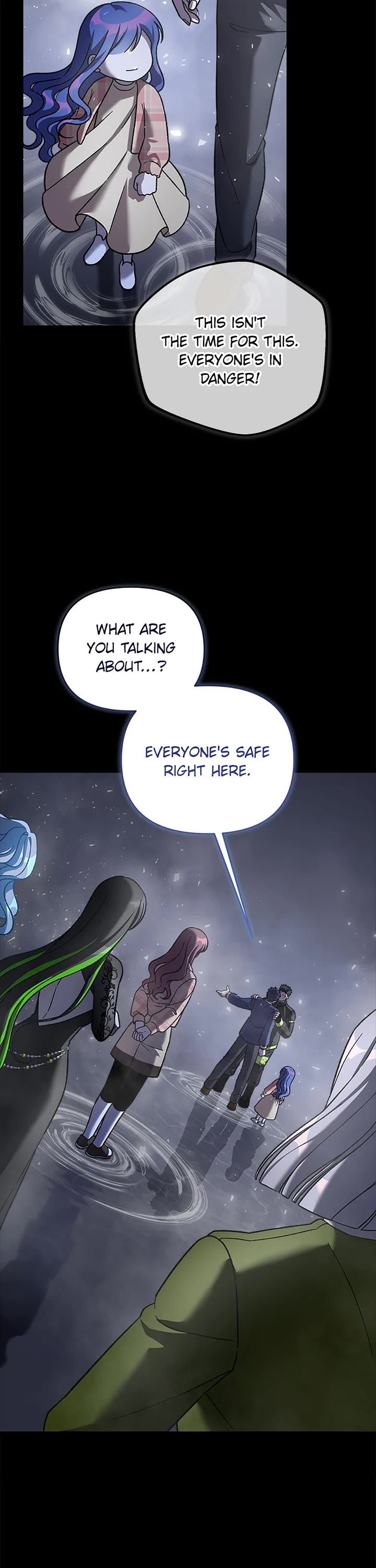 My Daughter is the Final Boss Chapter 149 page 3 - Chapter 149