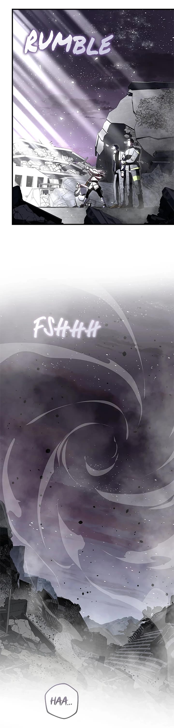 My Daughter is the Final Boss Chapter 149 page 32 - Chapter 149
