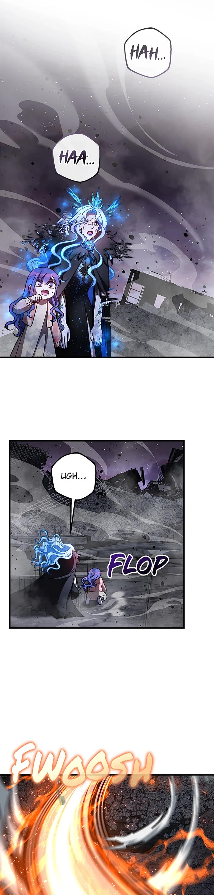 My Daughter is the Final Boss Chapter 149 page 33 - Chapter 149