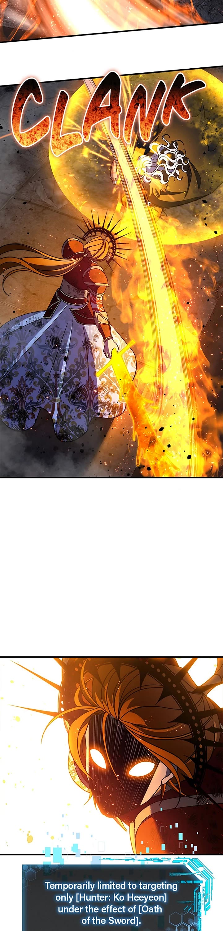 My Daughter is the Final Boss Chapter 149 page 34 - Chapter 149