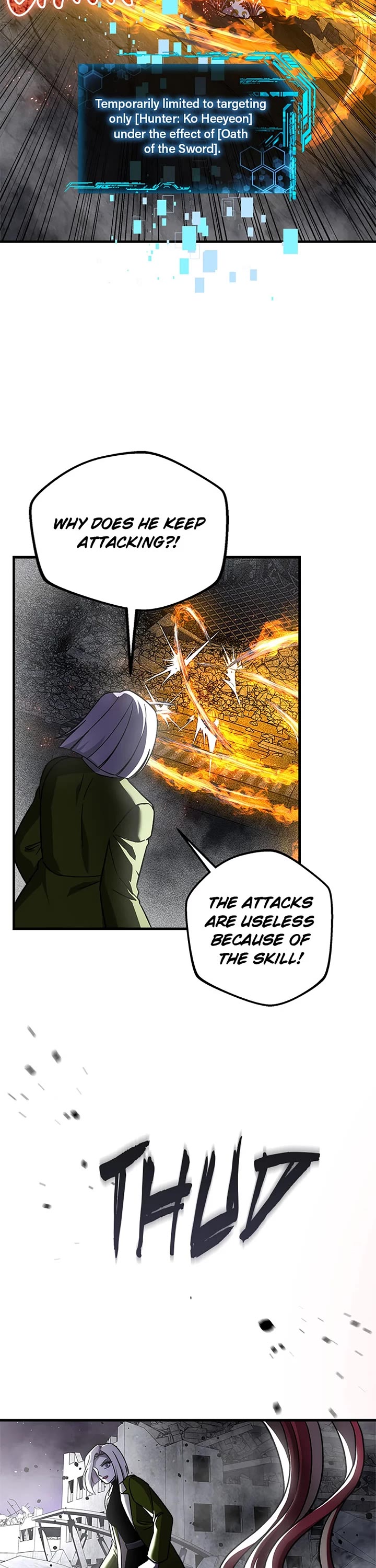 My Daughter is the Final Boss Chapter 149 page 36 - Chapter 149