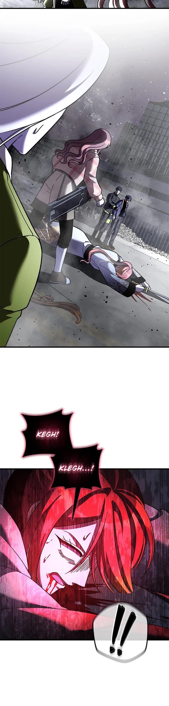 My Daughter is the Final Boss Chapter 149 page 37 - Chapter 149