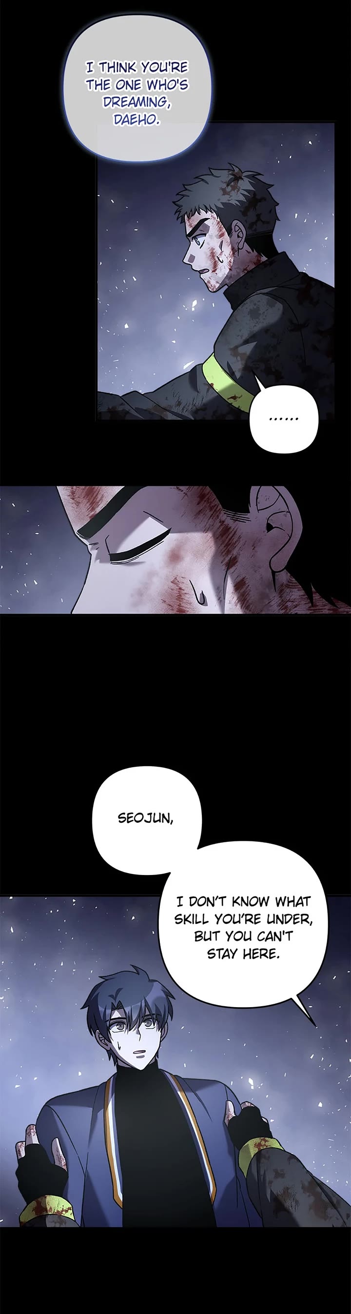 My Daughter is the Final Boss Chapter 149 page 4 - Chapter 149