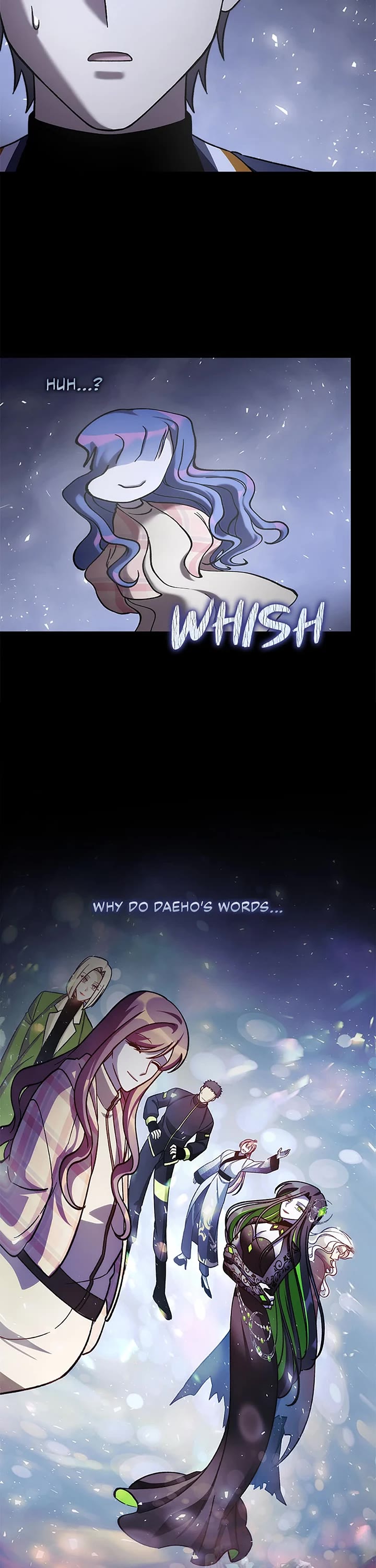 My Daughter is the Final Boss Chapter 149 page 6 - Chapter 149