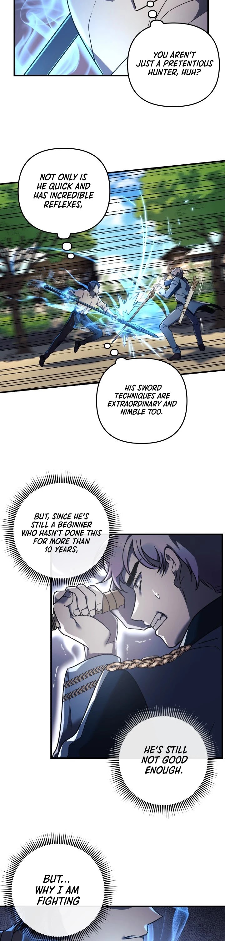My Daughter is the Final Boss Chapter 15 page 19 - Chapter 15