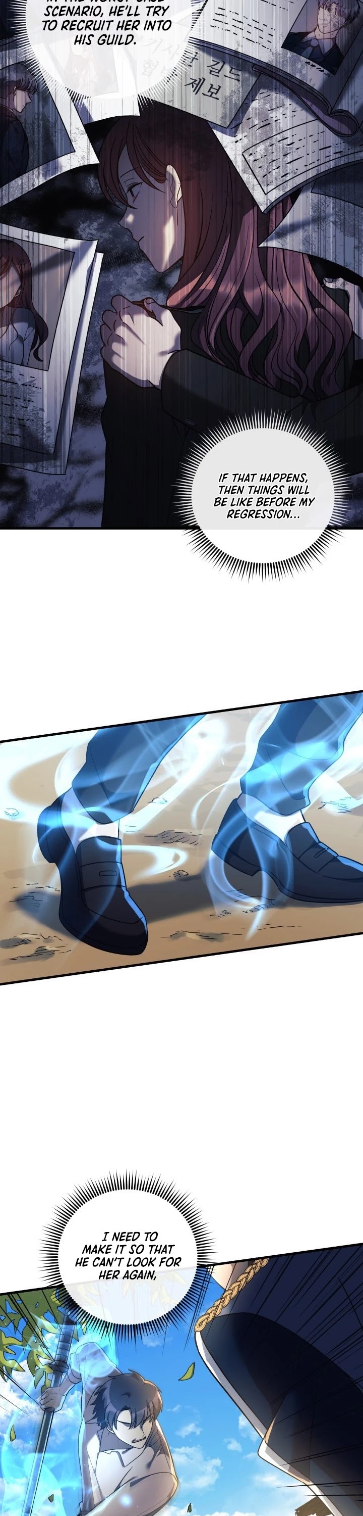 My Daughter is the Final Boss Chapter 15 page 23 - Chapter 15