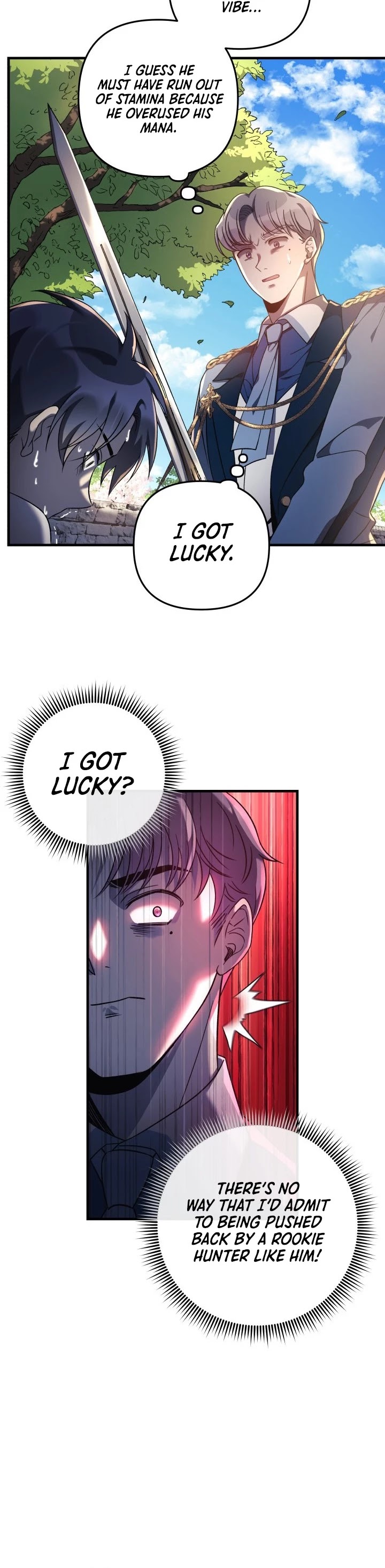 My Daughter is the Final Boss Chapter 15 page 26 - Chapter 15