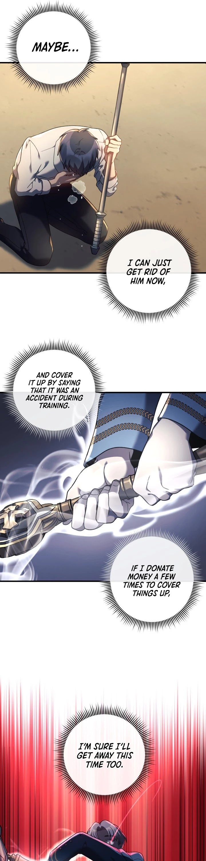 My Daughter is the Final Boss Chapter 15 page 27 - Chapter 15