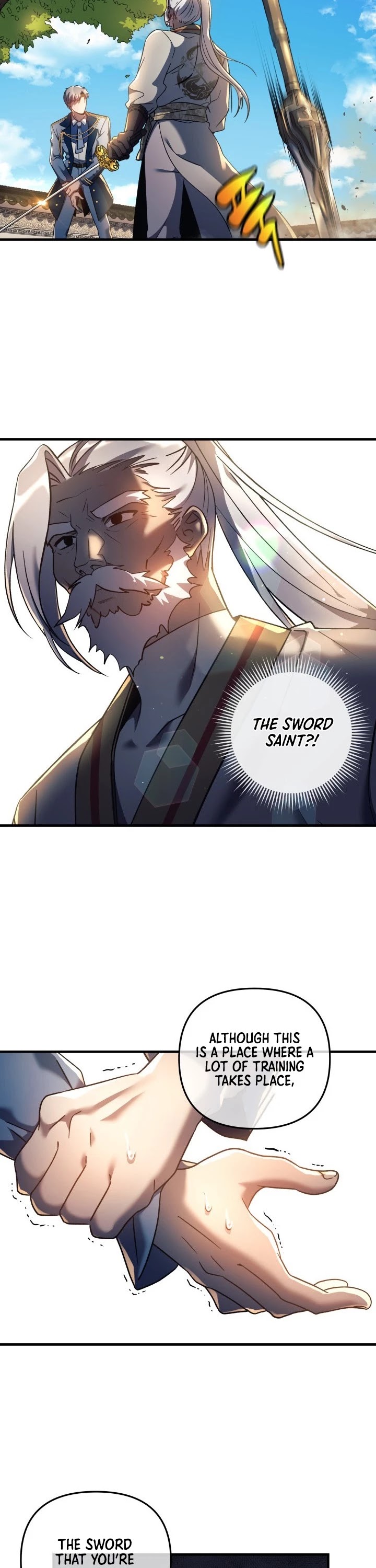 My Daughter is the Final Boss Chapter 15 page 29 - Chapter 15