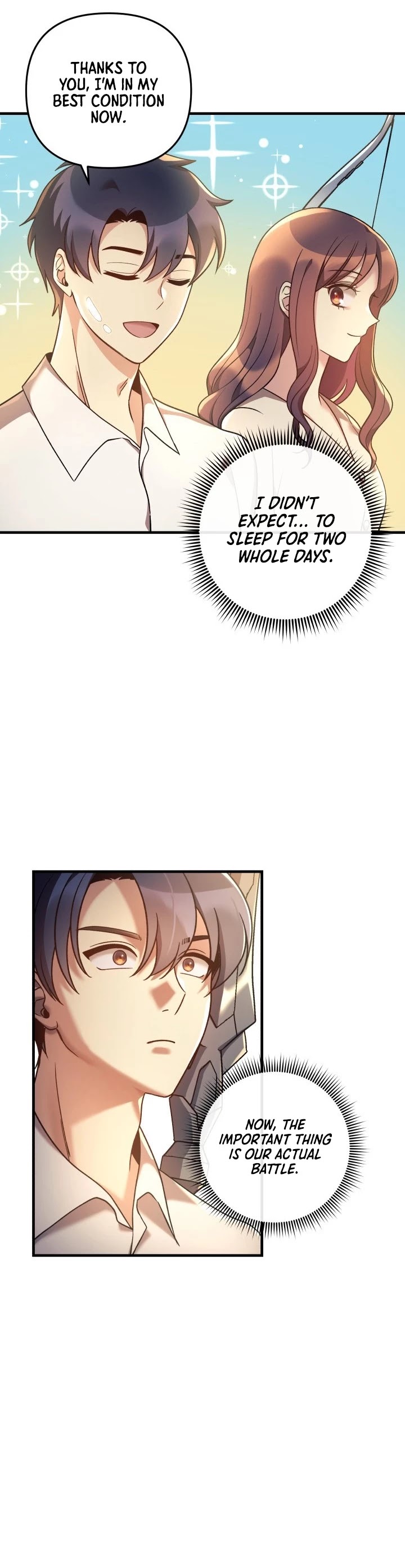 My Daughter is the Final Boss Chapter 15 page 36 - Chapter 15