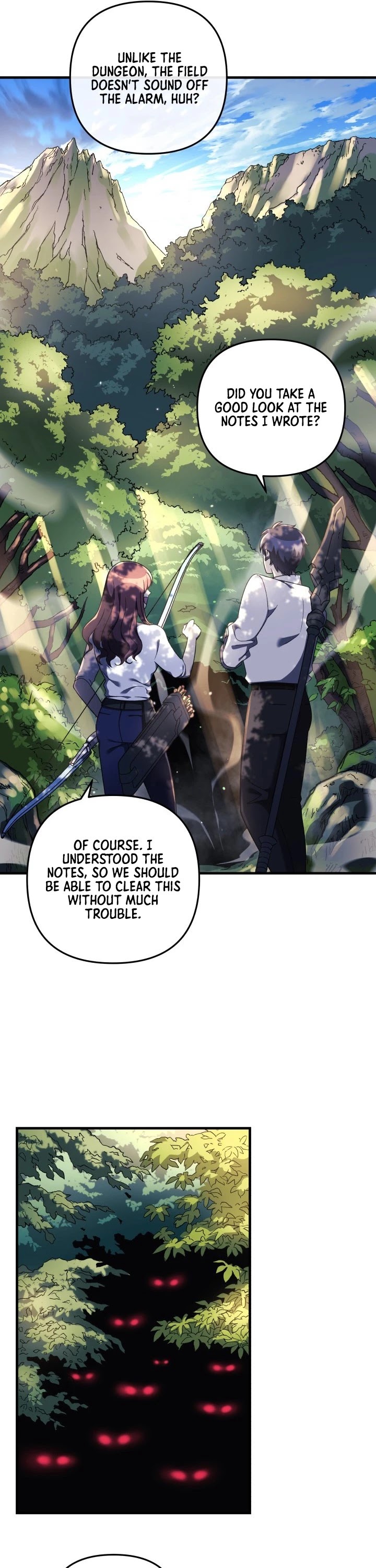 My Daughter is the Final Boss Chapter 15 page 37 - Chapter 15