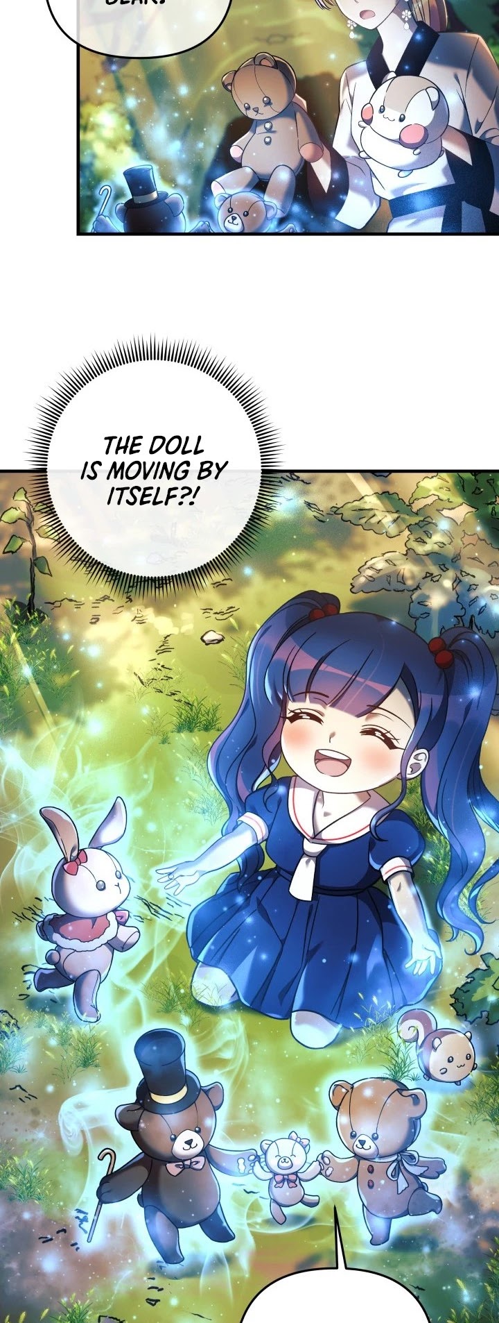 My Daughter is the Final Boss Chapter 15 page 40 - Chapter 15