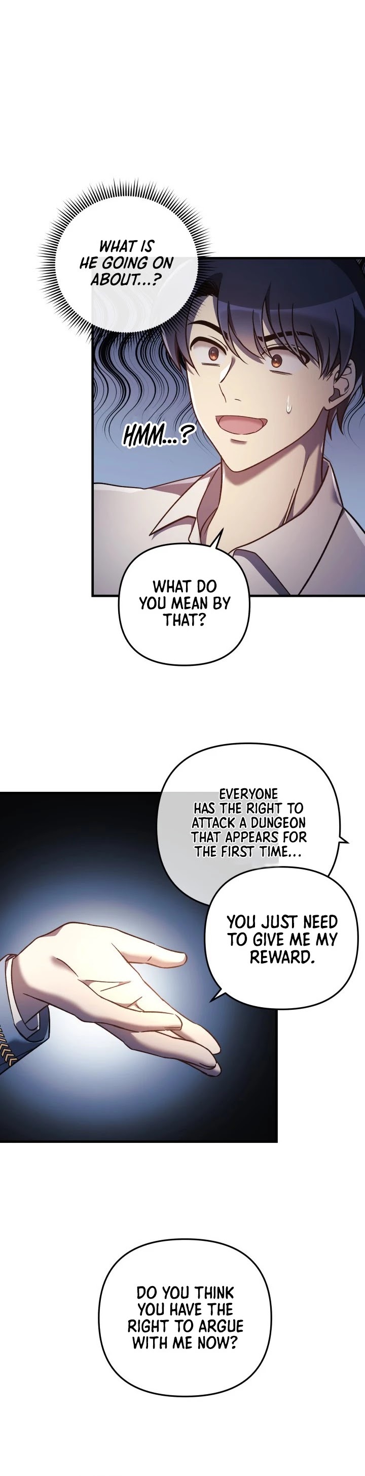 My Daughter is the Final Boss Chapter 15 page 6 - Chapter 15