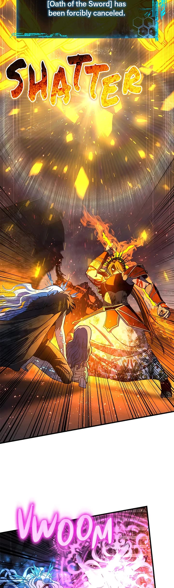 My Daughter is the Final Boss Chapter 150 page 10 - Chapter 150
