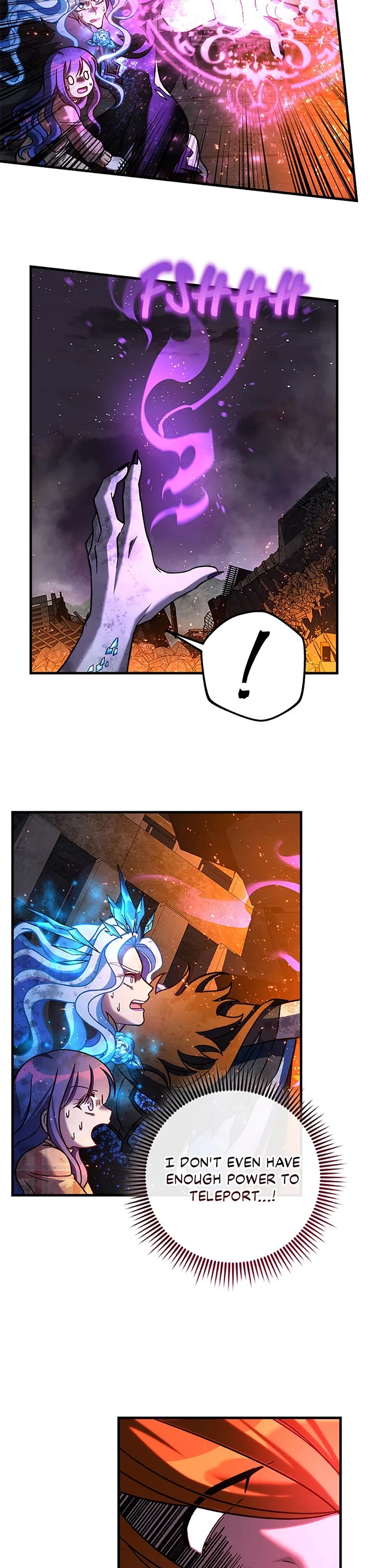 My Daughter is the Final Boss Chapter 150 page 11 - Chapter 150