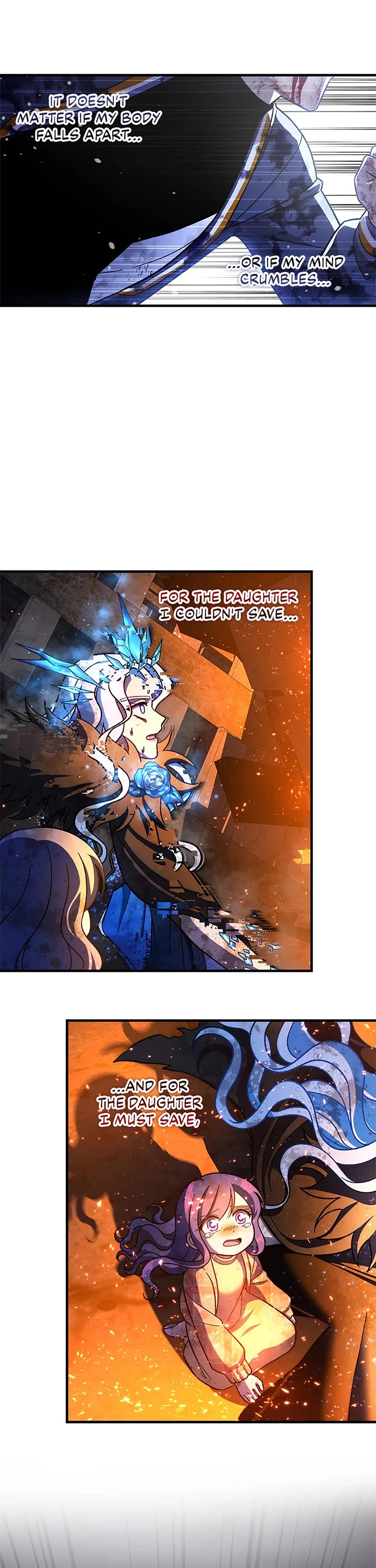 My Daughter is the Final Boss Chapter 150 page 17 - Chapter 150