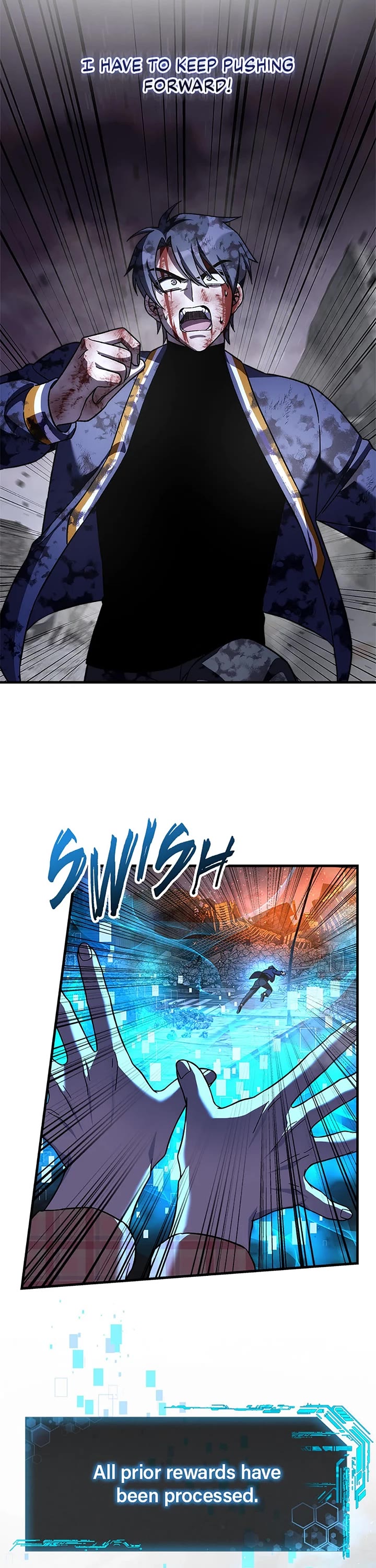 My Daughter is the Final Boss Chapter 150 page 18 - Chapter 150