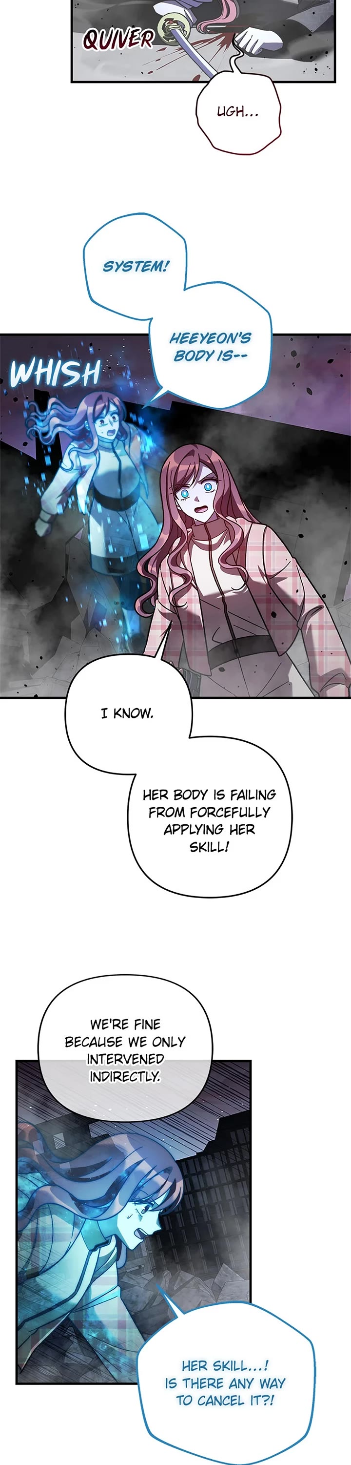 My Daughter is the Final Boss Chapter 150 page 2 - Chapter 150