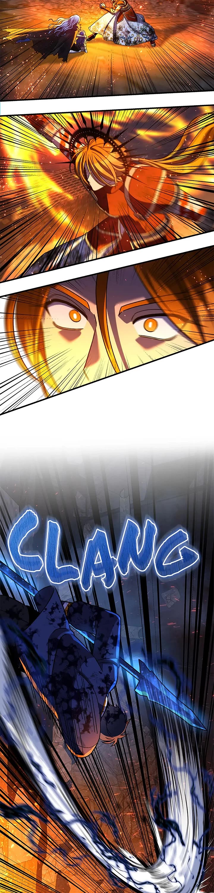 My Daughter is the Final Boss Chapter 150 page 22 - Chapter 150