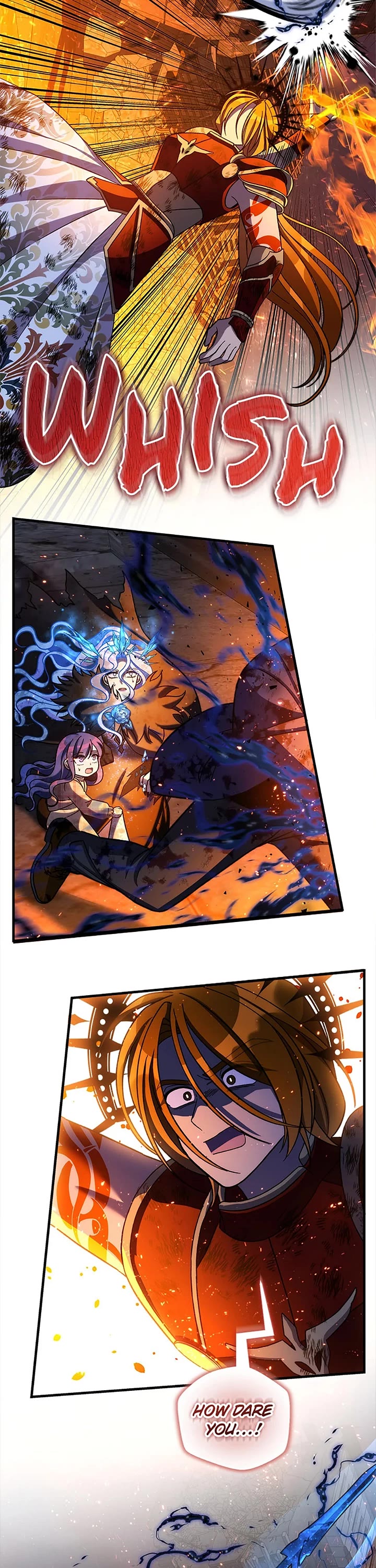 My Daughter is the Final Boss Chapter 150 page 23 - Chapter 150