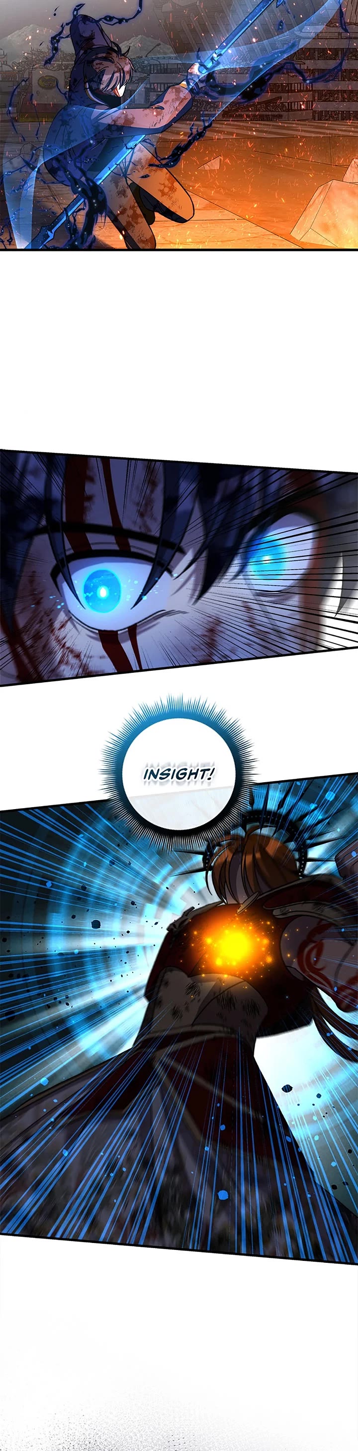 My Daughter is the Final Boss Chapter 150 page 24 - Chapter 150