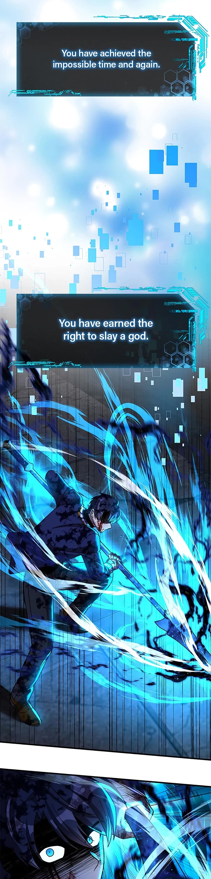 My Daughter is the Final Boss Chapter 150 page 27 - Chapter 150