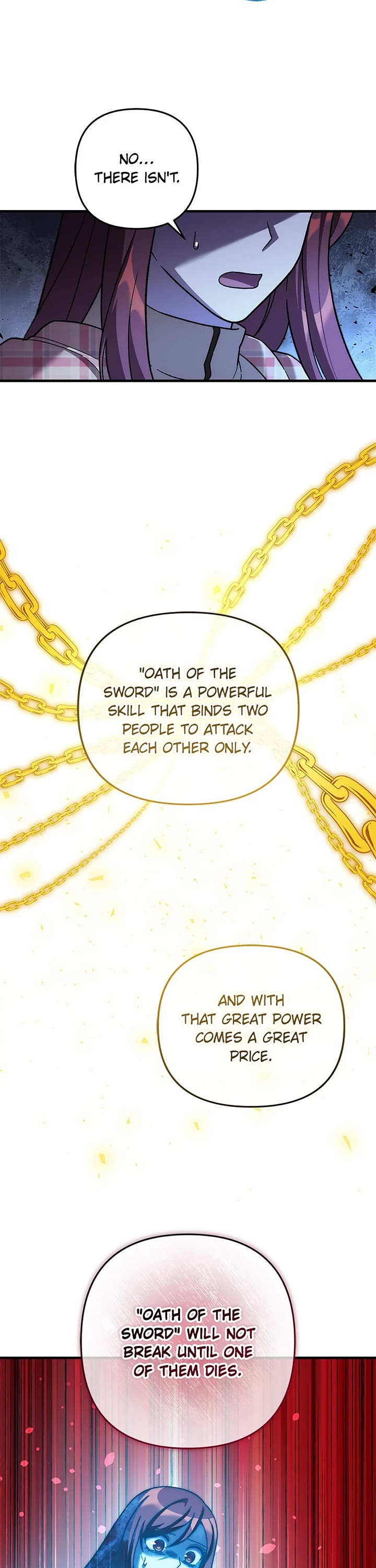 My Daughter is the Final Boss Chapter 150 page 3 - Chapter 150