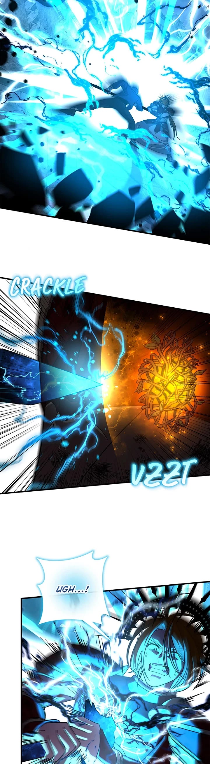 My Daughter is the Final Boss Chapter 150 page 30 - Chapter 150