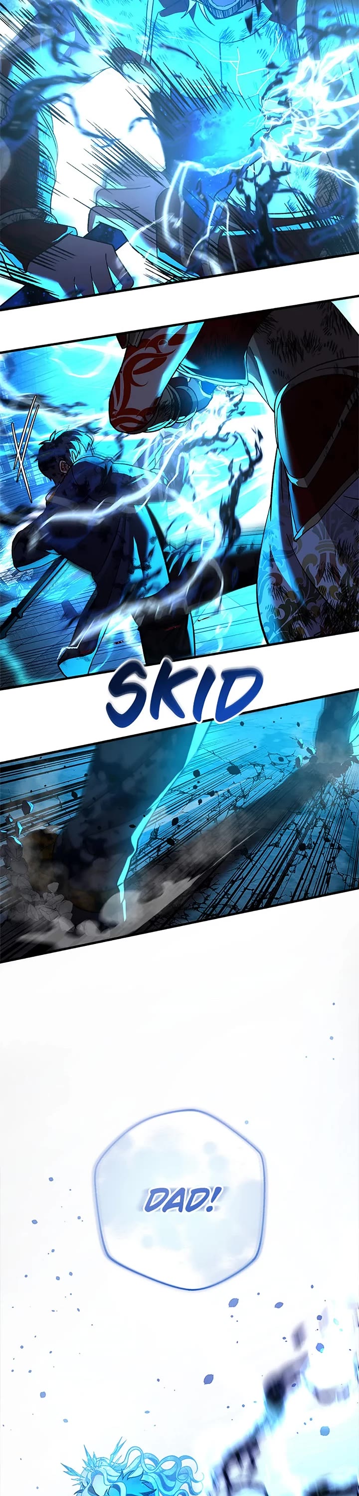 My Daughter is the Final Boss Chapter 150 page 32 - Chapter 150