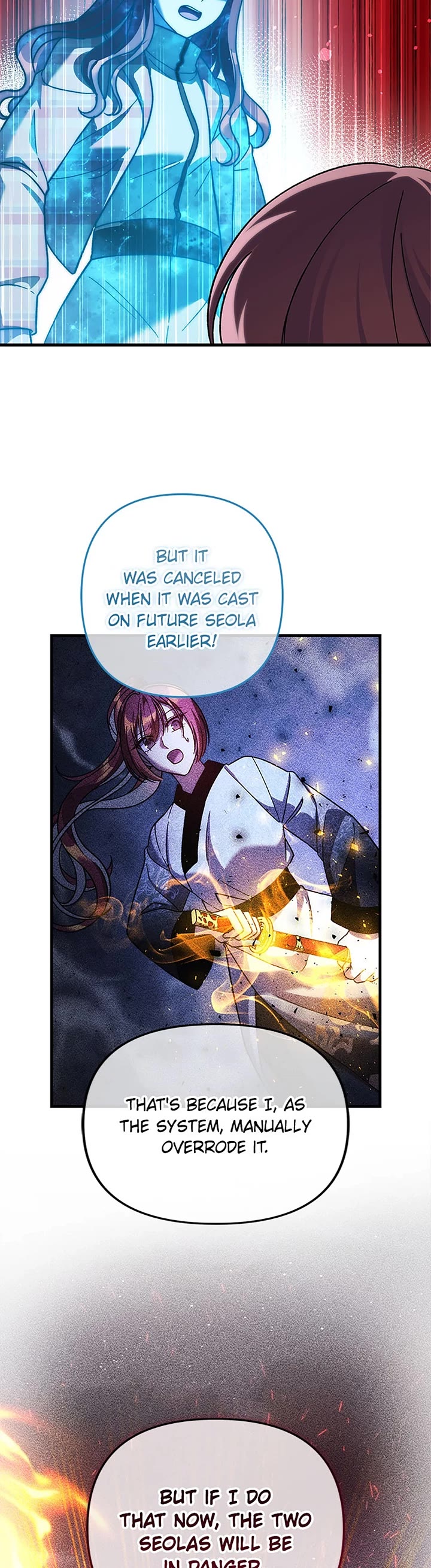 My Daughter is the Final Boss Chapter 150 page 4 - Chapter 150