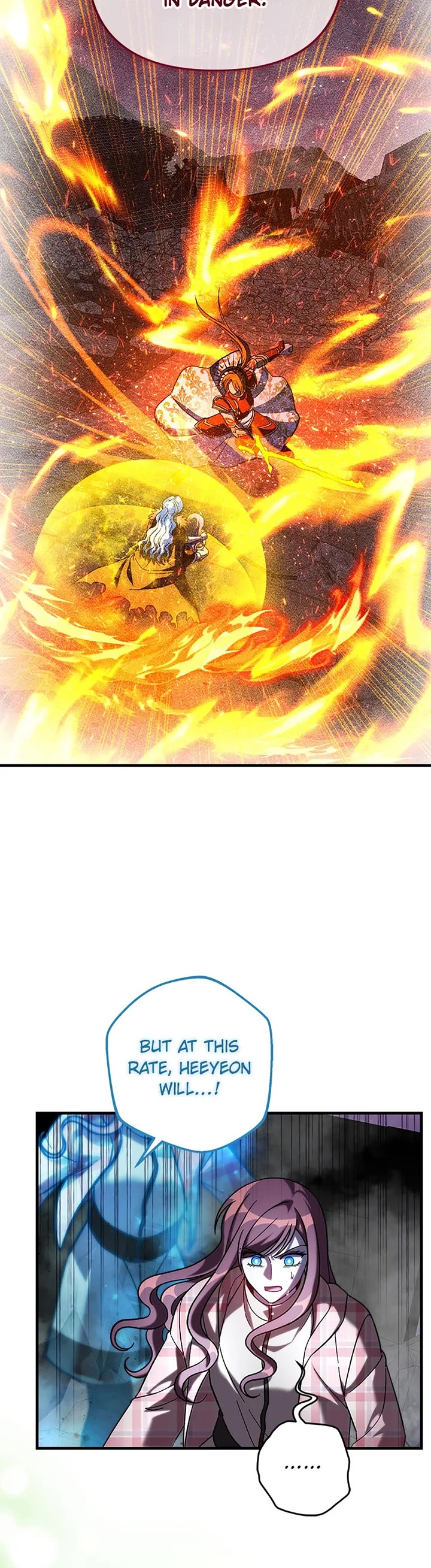 My Daughter is the Final Boss Chapter 150 page 5 - Chapter 150
