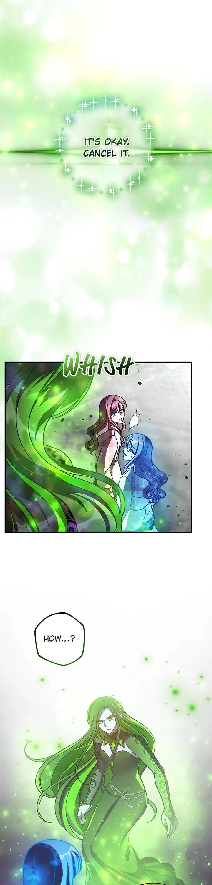 My Daughter is the Final Boss Chapter 150 page 6 - Chapter 150
